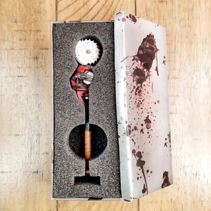 Dead Rising 3 Capcom Loot Crate Exclusive Sledgesaw Hammer Pen - Picture 1 of 6