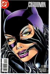 Catwoman # 52 - DC 1997 (serie 2) (en muy buen estado-) D - Imagen 1 de 2