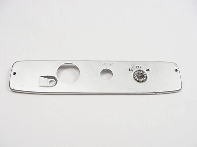 Interruptor de encendido/apagado Minolta SRT 201 metros en la parte inferior de la cámara | Leer por favor | Piezas | $6 | Foto 1 de 2