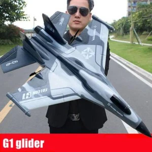 G1 Drone Glider Beginner 3 Channel RC Toy Electric Remote Control Plane Outdoor - Picture 1 of 19