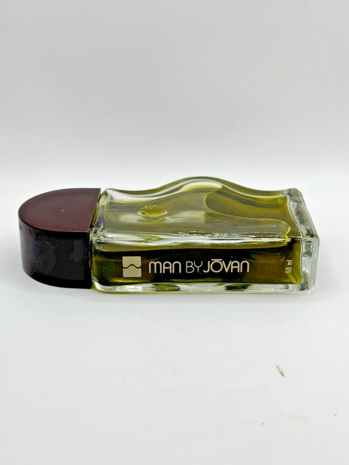 MAN BY JOVAN 50 ML CLÁSICO COLONIA SPLASH Foto 1 de 3