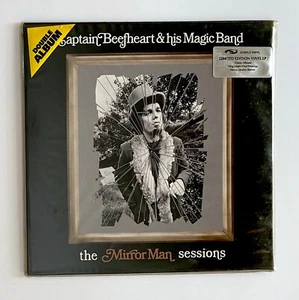 Captain Beefheart: Mirror Man Sessions: Simply Vinyl, Sealed, 1999, UK, 2LP/180 - Picture 1 of 8