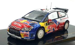 Ixo Scala 1/43 RAM354 - Citroen C4 WRC #1 Rally di Cipro 2009 - Foto 1 di 5
