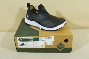 NEW Muck Outscape Low Women's Hiking Shoes - Size 12 - Black - Picture 1 of 5
