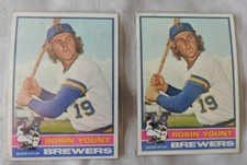 1976 Topps Milwaukee Brewers Baseball Card Pick one