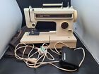 FRISTER ROSSMANN BEAVER 3 SEWING MACHINE WITH FOOT  PEDAL - WORKING