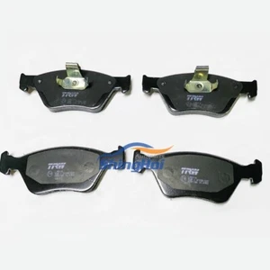 Nuevo kit de disco de pastilla de freno eje delantero TRW GDB1166 para OPEL SAAB VAUXHALL - Imagen 1 de 3