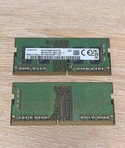 SAMSUNG DDR4 4GB RAM 2666MHz laptop memory M471A5244CB0-CTD