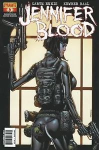 Jennifer Blood 6 1° Serie 1 in 20 Variante Johnny DesJardins Cover - Foto 1 di 1