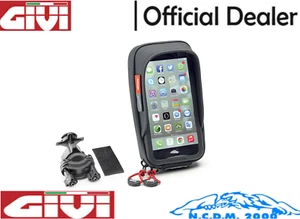 Porta Smartphone Givi Cellulare Universale Da Moto Huawei Lite P20 Pro P30 - Foto 1 di 9