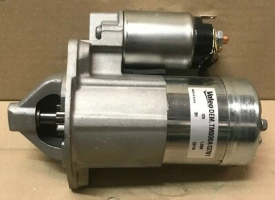 Стартер VALEO 600070 для HYUNDAI Sonata/Santa Fe KIA Optima 2,4 л 1999-2006 AT - Изображение 1 из 4