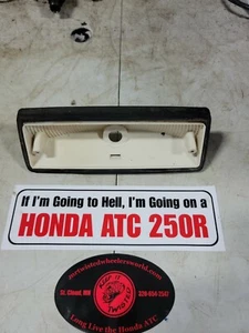 Honda Atc250es OEM Taillight Bucket ATC 250ES Tail Light 1986 1986 1987 12-126 - Bild 1 von 3