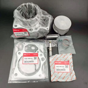 OEM NEW Top End Kit W/ Cylinder For 2012-2019 Honda TRX500 FM/FE/FPE/FPM ATV - Picture 1 of 6