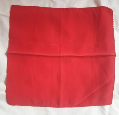 Silk pocket handkerchief made in Italy - Image 1 of 3