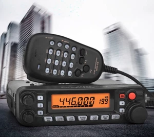 YAESU FT-7900R 50W Dual Band FM Transceiver Mobile Radio UHF VHF 430MHZ / 144MHZ - Picture 1 of 7