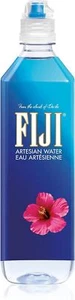 Fiji Artesian Water Sports Cap 12 x 700ml Bottles Pure Natural Hydration - Picture 1 of 1