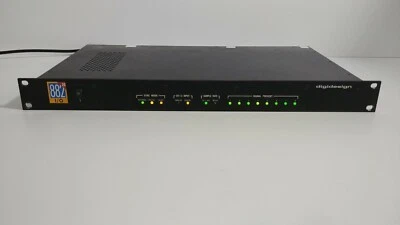 Digidesign 882 I/O Audio Interface 8 analog inputs 8 analog outputs - Image 1 of 4