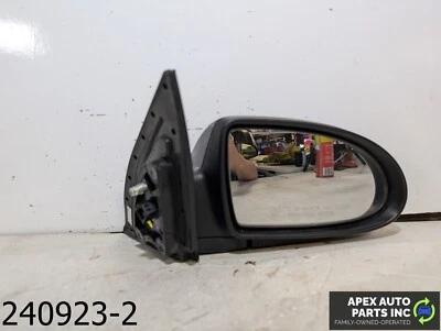 Espejo retrovisor eléctrico vista lateral derecho pasajero Hyundai Accent 2006-2011 fabricante de equipos originales 1,6 L Foto 1 de 4