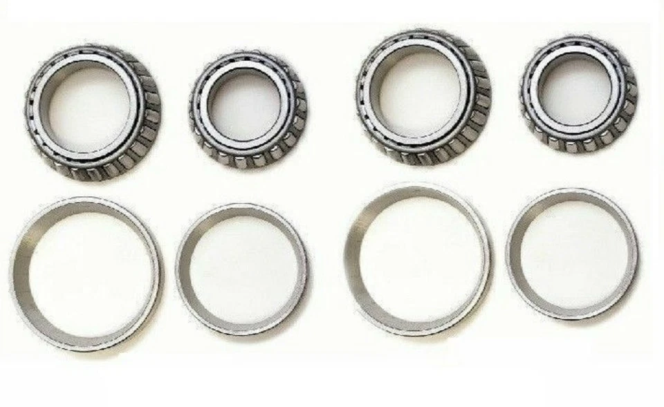 Cojinete de rueda delantera y Race FIT NISSAN FRONTIER (L4 2,4 L) 1998-2004 Foto 1 de 1