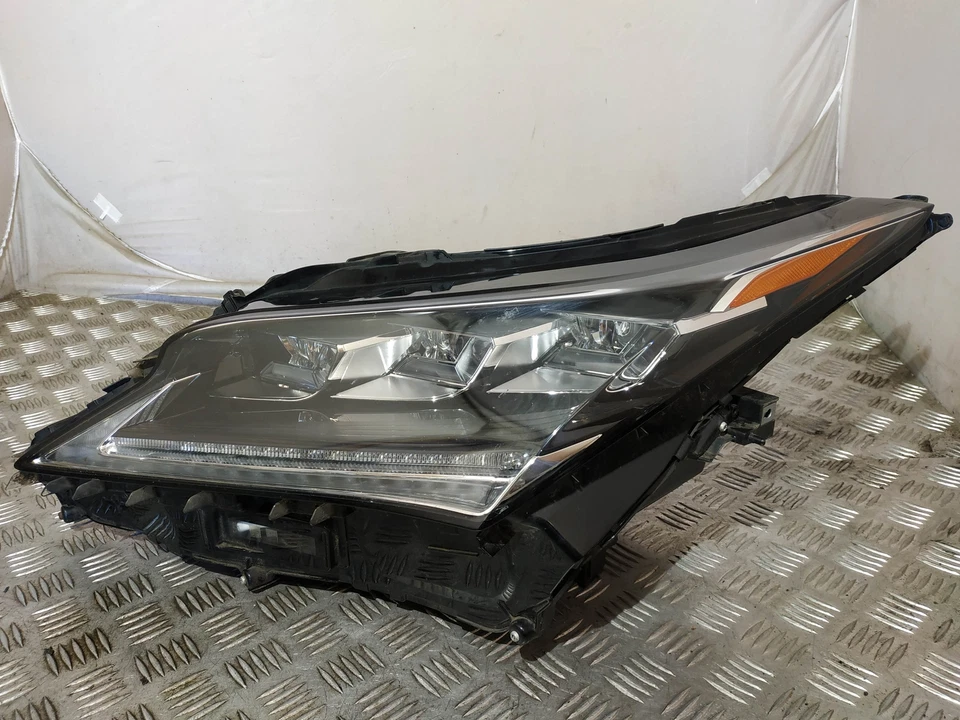 LEXUS Rx L2 Vorne Links Scheinwerfer 89907-48030 3.5 Benzin / Strom 21236122 - Bild 1 von 4