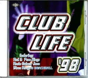 Various - Club Life '98 - Picture 1 of 3