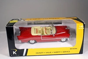1:43 K-LINE DIE CAST CAR MODEL #K-94103 1955 Cadillac Eldorado - Picture 1 of 4