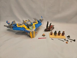 LEGO Marvel Guardians Of the Galaxy #76021 Milano Raumschiff Rettung - 4 von 5 Figuren - Bild 1 von 8