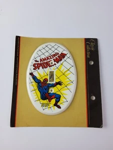Vintage 1981 Amazing Spider-Man Lichtschalter Cover Marvel Comics NOS NEU RAR - Bild 1 von 8