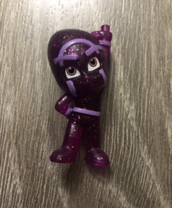 PJ Masks Stacking Ninjalino Purple Glitter Figure - Picture 1 of 6