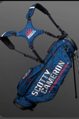 Bolsa de transporte Scotty Cameron US Open 2025 Submariner EN MANO: LISTA PARA ENVIAR Foto 1 de 3