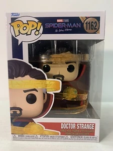 Funko Pop Marvel Spider-Man No Way Home - Doctor Strange #1162 - Imagen 1 de 5