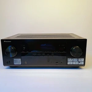 Pioneer VSX-522-K 5.1 Ch HDMI Home Theater Surround Sound Receiver Stereo - Picture 1 of 14