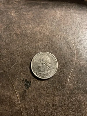 1999  DELAWARE - 'D' Mint Mark - State Quarter Circulated US Coin 25c - Image 1 of 2