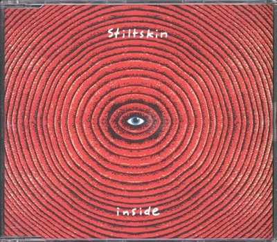 Stiltskin Inside CD UK White Water 1994 Single LEV1CD - Bild 1 von 2