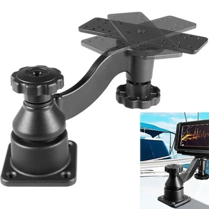 For RAM-109HU Horizontal 6" Swing Arm Mount for Fishfinders Chartplotters - Picture 1 of 17
