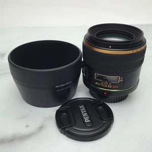 Pentax DA 55mm f1.4 SDM Lens Used Good - Picture 1 of 4