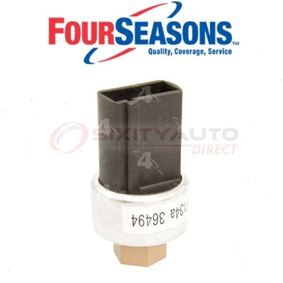 Four Seasons AC Clutch Cycle Switch for 1993-1996 Mercury Cougar - Heating lq Foto 1 de 4