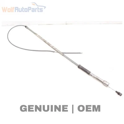 Cable de freno de estacionamiento/emergencia derecho Porsche Boxster 2009-2012 98742414108 Foto 1 de 4