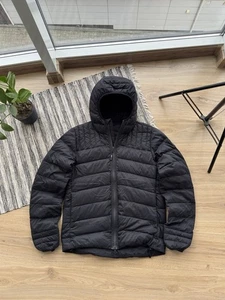 Canada Goose Brookvale Black Label Daunen Puffer Jacke Größe M Schwarz Herren - Bild 1 von 23