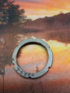 73 74 75 76 77 SUZUKI TS 400 EXHAUST RING/CLAMP 14183-32000 14183-16400 - Picture 1 of 2