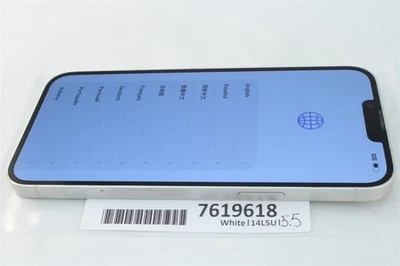 Apple iPhone 14 Plus 512GB Unlocked AT&T T-Mobile Verizon GSM 100% batt! 7619618 - Image 1 of 4