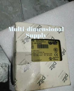 1PCS NEW PNOZ 1 230 V AC 3S1O Via DHL/UPS/FeDEX #WAT - Afbeelding 1 van 3