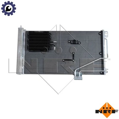 CONDENSER AIR CONDITIONING 35536 FOR MERCEDES-BENZ C-CLASS/T-Model/Sportscoupe - Image 1 of 4