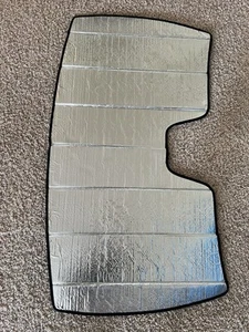 Into Tech DG 86 R Ultimate Reflector Sunshield Custom Fit Folding Sunshade - Picture 1 of 5