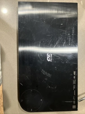 Reproductor Blu-ray 3D Samsung BD-H5900 sin control remoto  Foto 1 de 4