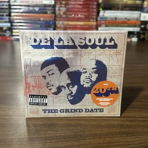 De La Soul The Grind Date 20th Anniversary CD NEW - Picture 1 of 2