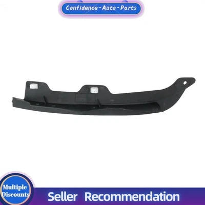 Driver Front Splash Shield Spoiler Fit 2008-16 Audi A4 S4 A4 Quattro 8K0853887A - Imagem 1 de 4