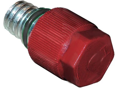 For 1997-2001 Cadillac Catera A/C High Side Charging Adapter 43351VQVB 1998 1999 - Image 1 of 2