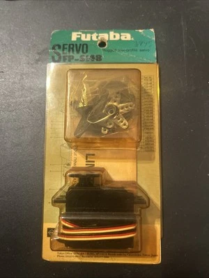 Vintage FUTABA SERVO FP-S148 RUGGED LOW PROFILE NEW - Image 1 of 3