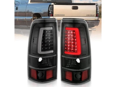 Juego de luces traseras 75NJNQ58 para Sierra 1500 2500 HD 3500 Classic 2005 2004 2001 2007 Foto 1 de 4